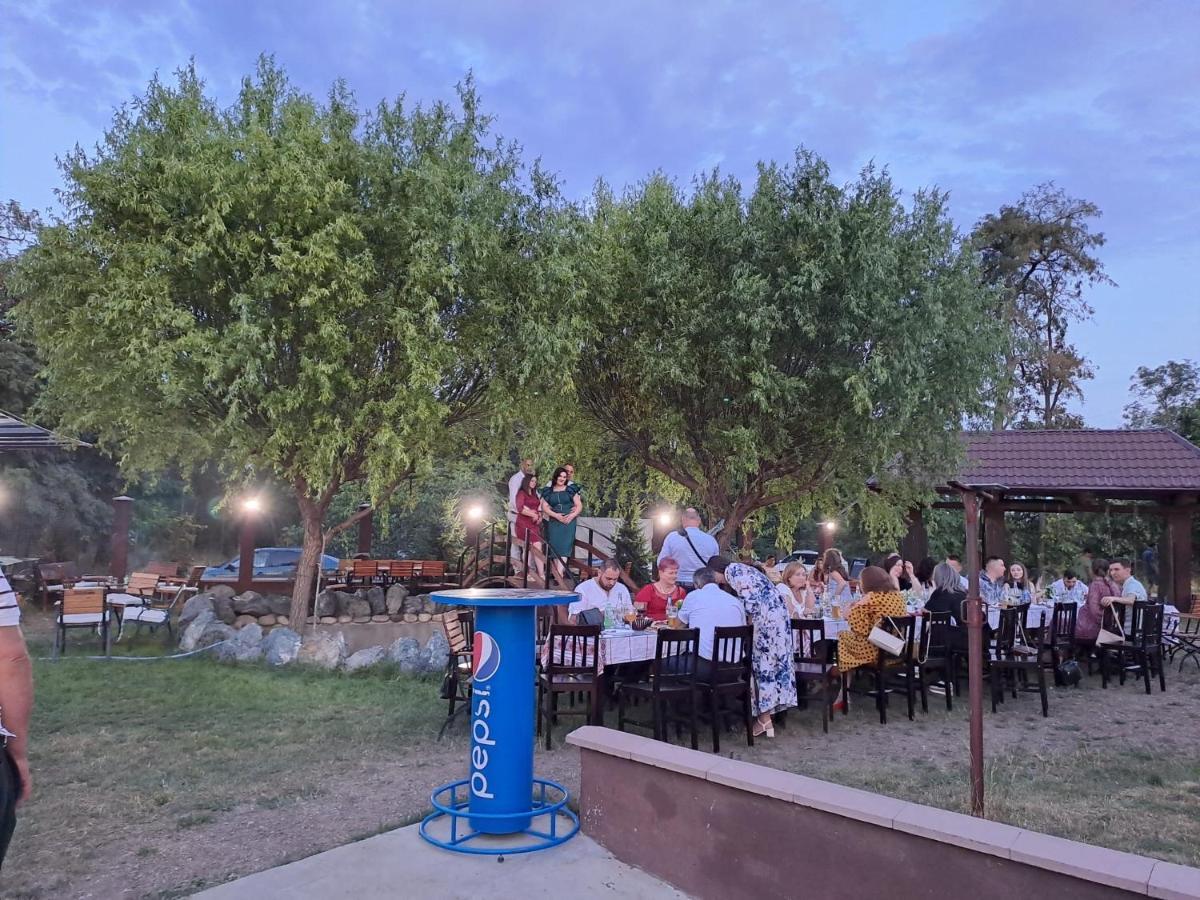 Pensiunea La Conac Birlad Exterior foto